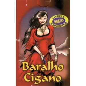 Baralho Cigano - Feitiços Aromáticos - Imagem 2