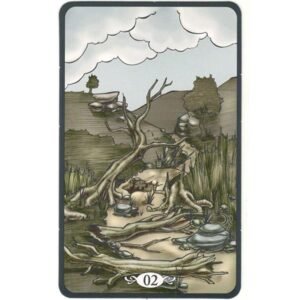 Baralho Cigano - Feitiços Aromáticos - Imagem 3