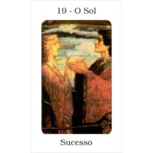 Tarot das Almas Gêmeas (Livro + 22 Cartas) - Imagem 8