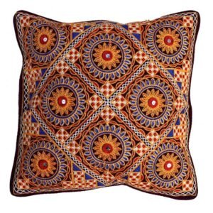 Capa Almofada Kaleidoscópio