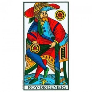 Tarot de Marseille - Jodorowsky & Camoin - Imagem 4