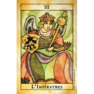 Tarot de Maria Celia - em lata - Imagem 5