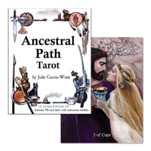 Ancestral Path Tarot - Borderless Edition