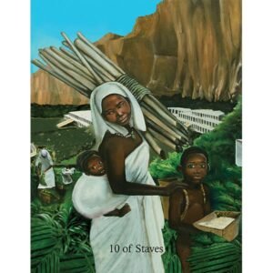 Ancestral Path Tarot - Borderless Edition - Imagem 5