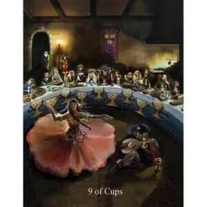 Ancestral Path Tarot - Borderless Edition - Imagem 8