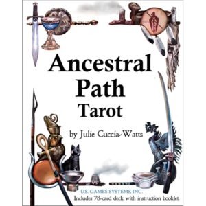Ancestral Path Tarot - Borderless Edition - Imagem 2