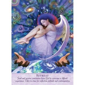Angel Power Wisdom Cards - Imagem 3