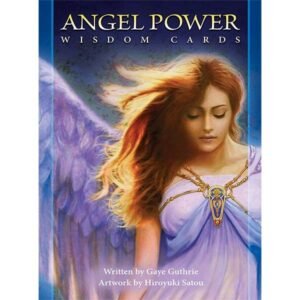 Angel Power Wisdom Cards - Imagem 2