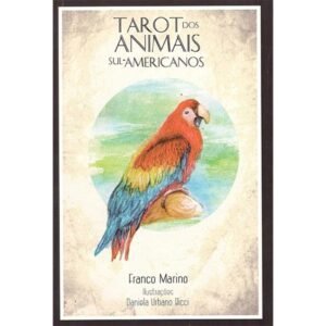 Tarot dos Animais Sul-Americanos (Livro + Cartas) - Imagem 12