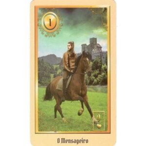 O Caminho Sagrado das Cartas Ciganas (Livro + Cartas) - Imagem 7