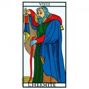 Tarot de Marseille - Jodorowsky & Camoin - Imagem 5