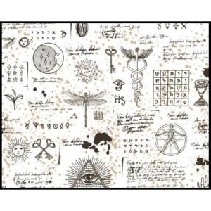 Toalha - Anotações e Mapas 03