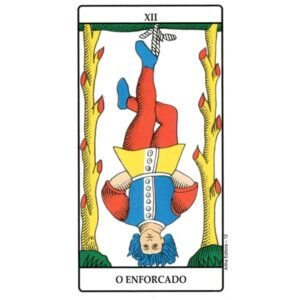 Tarô de Marselha - Arcanos Maiores (Artha) - Imagem 3