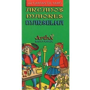 Tarô de Marselha - Arcanos Maiores (Artha) - Imagem 2