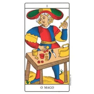 Tarô de Marselha - Arcanos Maiores (Artha) - Imagem 4