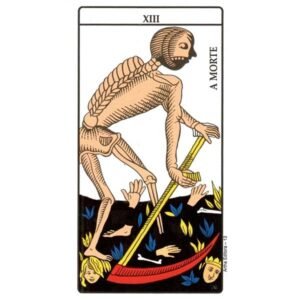 Tarô de Marselha - Arcanos Maiores (Artha) - Imagem 5