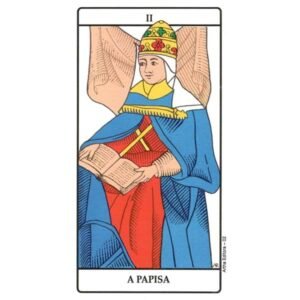Tarô de Marselha - Arcanos Maiores (Artha) - Imagem 6
