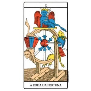 Tarô de Marselha - Arcanos Maiores (Artha) - Imagem 7