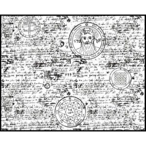 Toalha - Anotações e Mapas 07