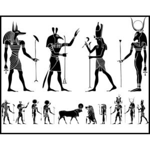 Toalha - Egípcia 02