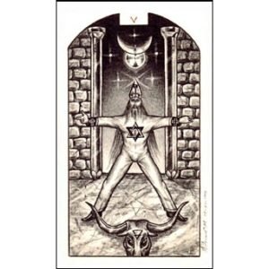 O Tarô Carbônico (Livro + Cartas) - Imagem 3