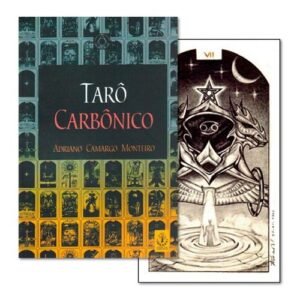 O Tarô Carbônico (Livro + Cartas)