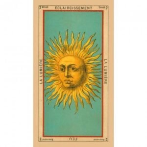 The Book of Thoth - Etteilla Tarot - Imagem 3