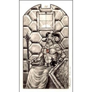 O Tarô Carbônico (Livro + Cartas) - Imagem 8