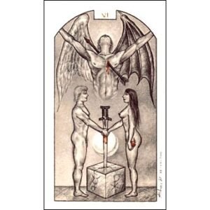 O Tarô Carbônico (Livro + Cartas) - Imagem 9