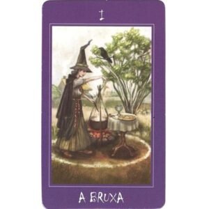 Tarô das Bruxas - M.A.M. - Imagem 3