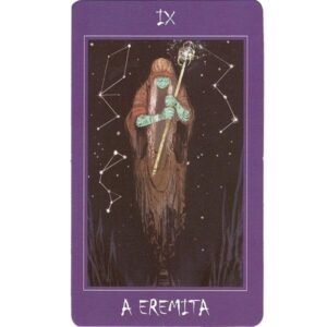 Tarô das Bruxas - M.A.M. - Imagem 4