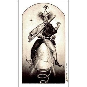 O Tarô Carbônico (Livro + Cartas) - Imagem 4