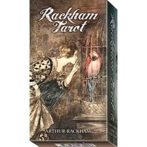 Rackham Tarot - Imagem 2