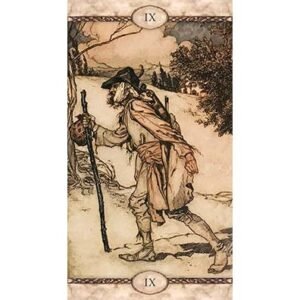 Rackham Tarot - Imagem 4