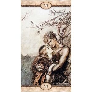 Rackham Tarot - Imagem 5