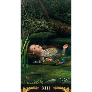 Pre-Raphaelite Tarot - Imagem 5