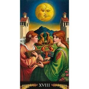 Pre-Raphaelite Tarot - Imagem 4