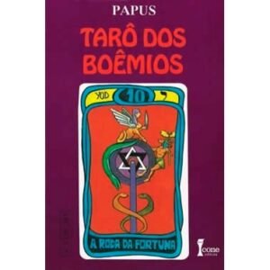 Tarô dos Boêmios (Livro + Cartas)