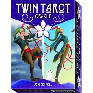 Twin Tarot Oracle - Imagem 2