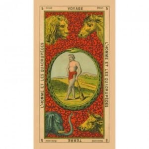 The Book of Thoth - Etteilla Tarot - Imagem 4
