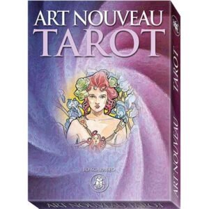 Tarot Art Nouveau - Arcanos Maiores - Imagem 2