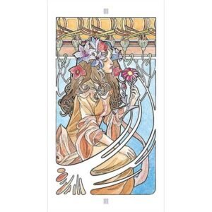 Tarot Art Nouveau - Arcanos Maiores - Imagem 5