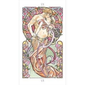 Tarot Art Nouveau - Arcanos Maiores - Imagem 6