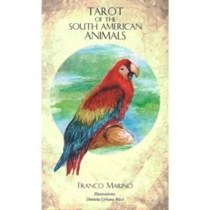 Tarot of the South American Animals (Livro + Cartas) - Imagem 2