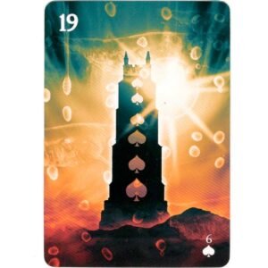 Healing Light Lenormand - Imagem 8