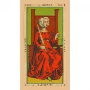 The Book of Thoth - Etteilla Tarot - Imagem 5