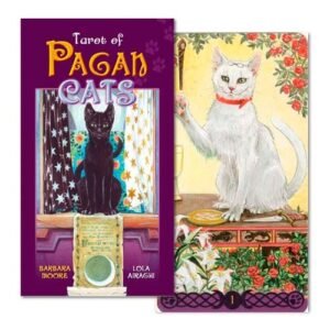 Tarot of Pagan Cats