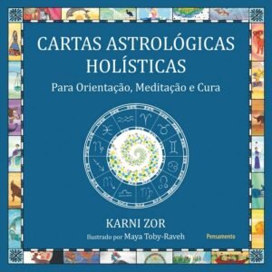 Cartas Astrológicas Holísticas (Livro + 52 Cartas) - Imagem 2