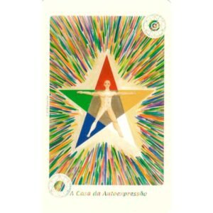 Cartas Astrológicas Holísticas (Livro + 52 Cartas) - Imagem 5