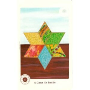 Cartas Astrológicas Holísticas (Livro + 52 Cartas) - Imagem 6